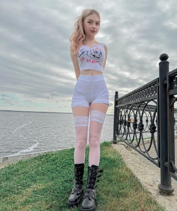 Проститутка Памела